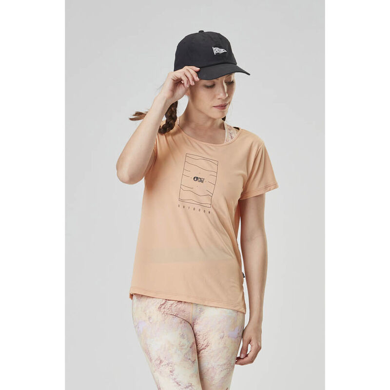 Picture Hila Tech Tee Womens image number 0