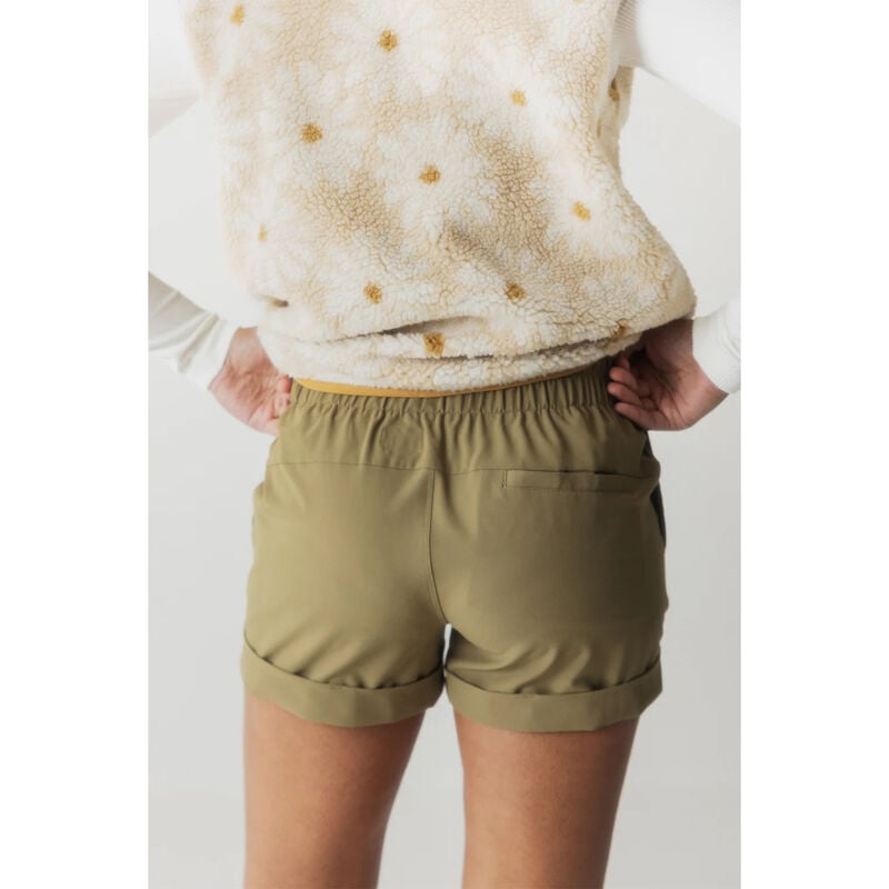 Kavu Tepic Quick Dry Shorts Womens image number 4
