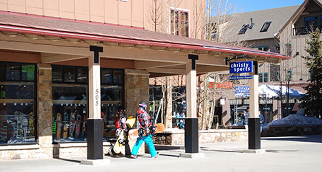 Christy Sports - Main St. Station
