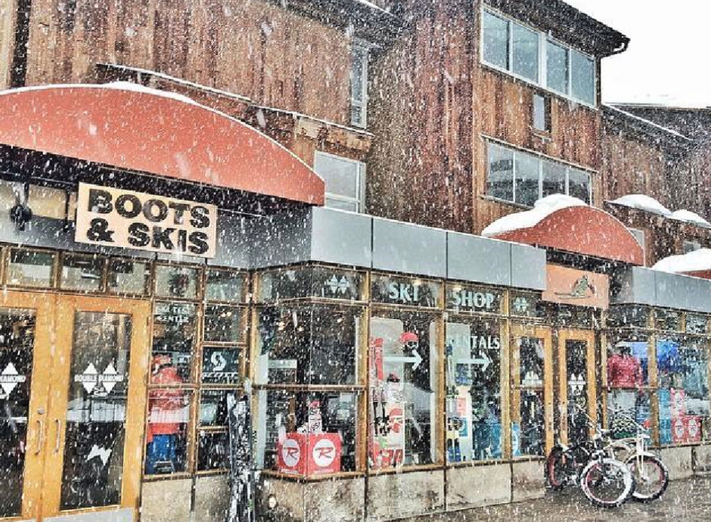 Christy Sports - Lionshead Village Vail
