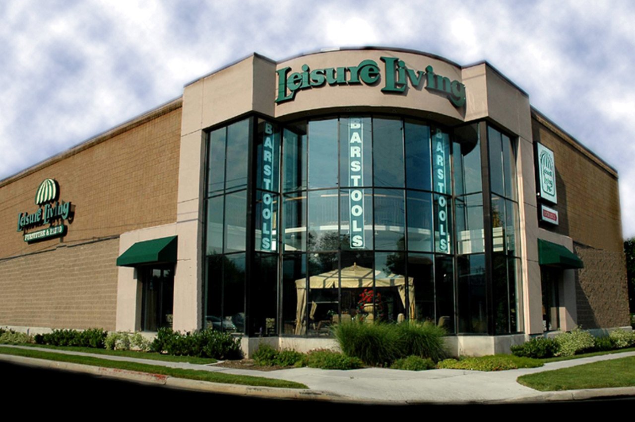 Leisure Living Patio Furniture Store in Utah