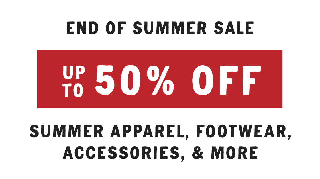 Up to 50% off