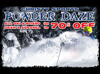 Powder Daze Sale Online