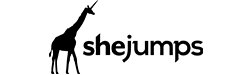 SheJumps logo