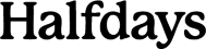 halfdays logo
