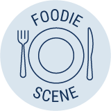foodie scene icon