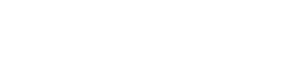 Halfdays logo