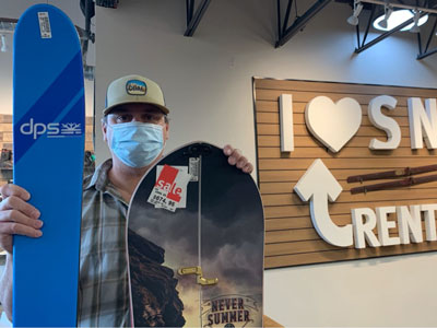 Dillon Assistant Manager - Summit Daily