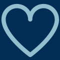 Heart icon