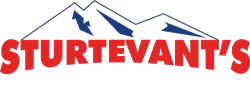 Sturtevant's logo