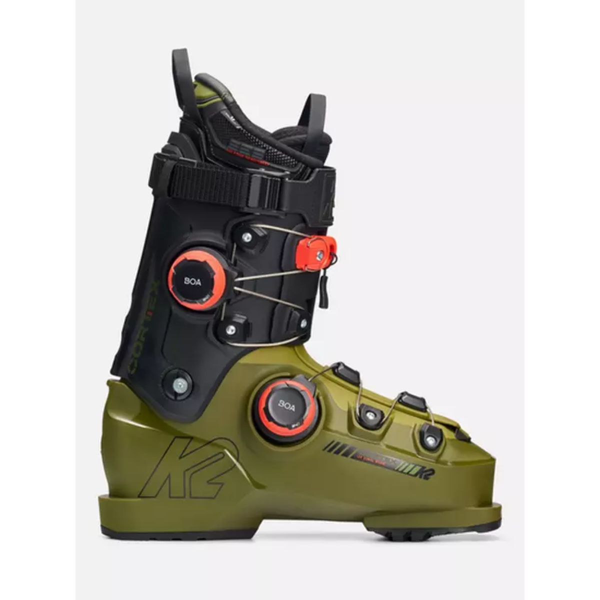 K2 Cortex 120 Zonal Boa Ski Boots | Christy Sports