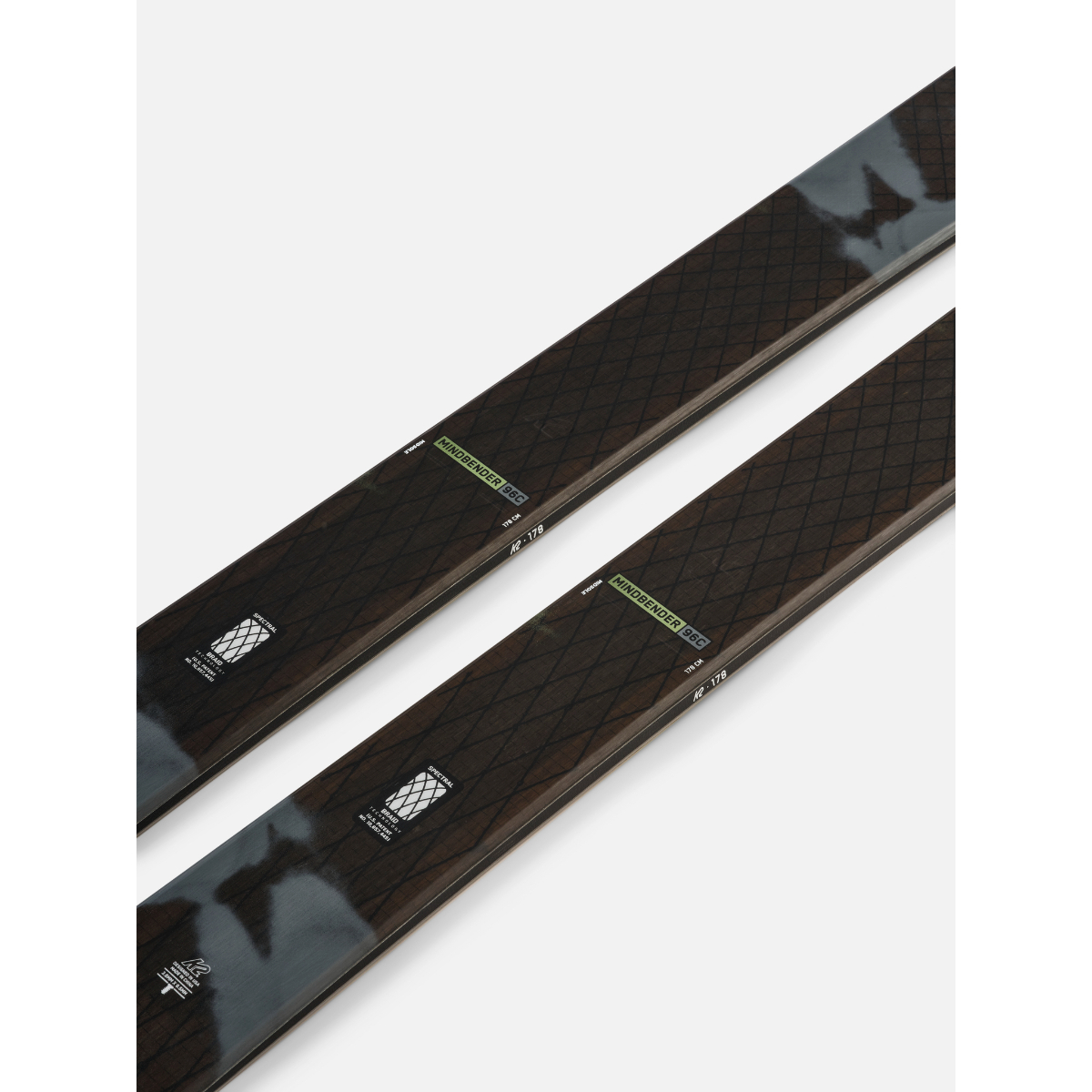 K2 Mindbender 96C Skis | Christy Sports