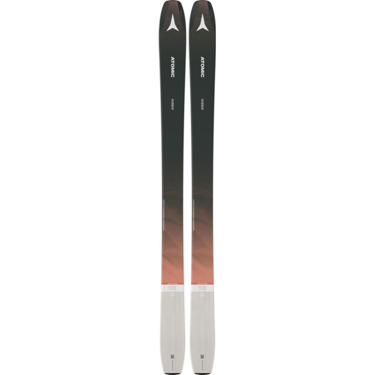 atomic backland ultimate splitboard
