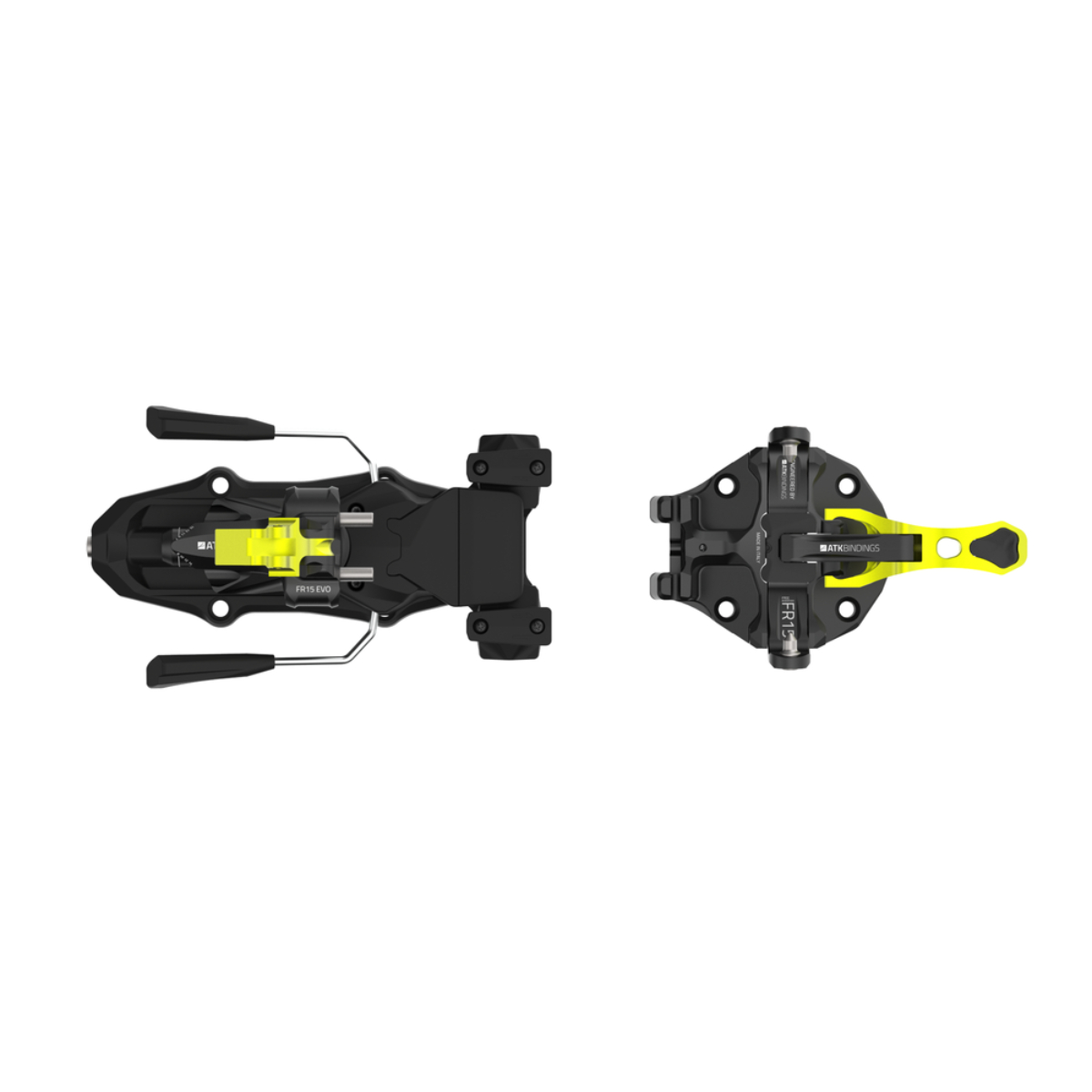 Black Diamond ATK Freeraider 15 Evo FT Bindings | Christy Sports