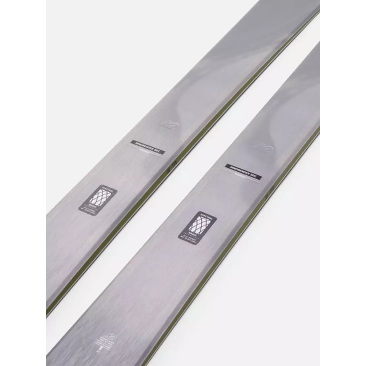 K2 Mindbender 90C Skis | Christy Sports