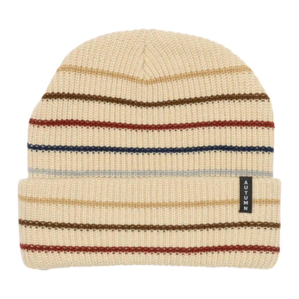 Autumn Multi-Stripe Beanie | Christy Sports