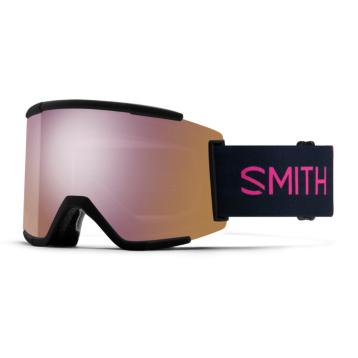 Amazon | SMITH スミス (E)SQUAD MAG スカッドマグ BLACK CP