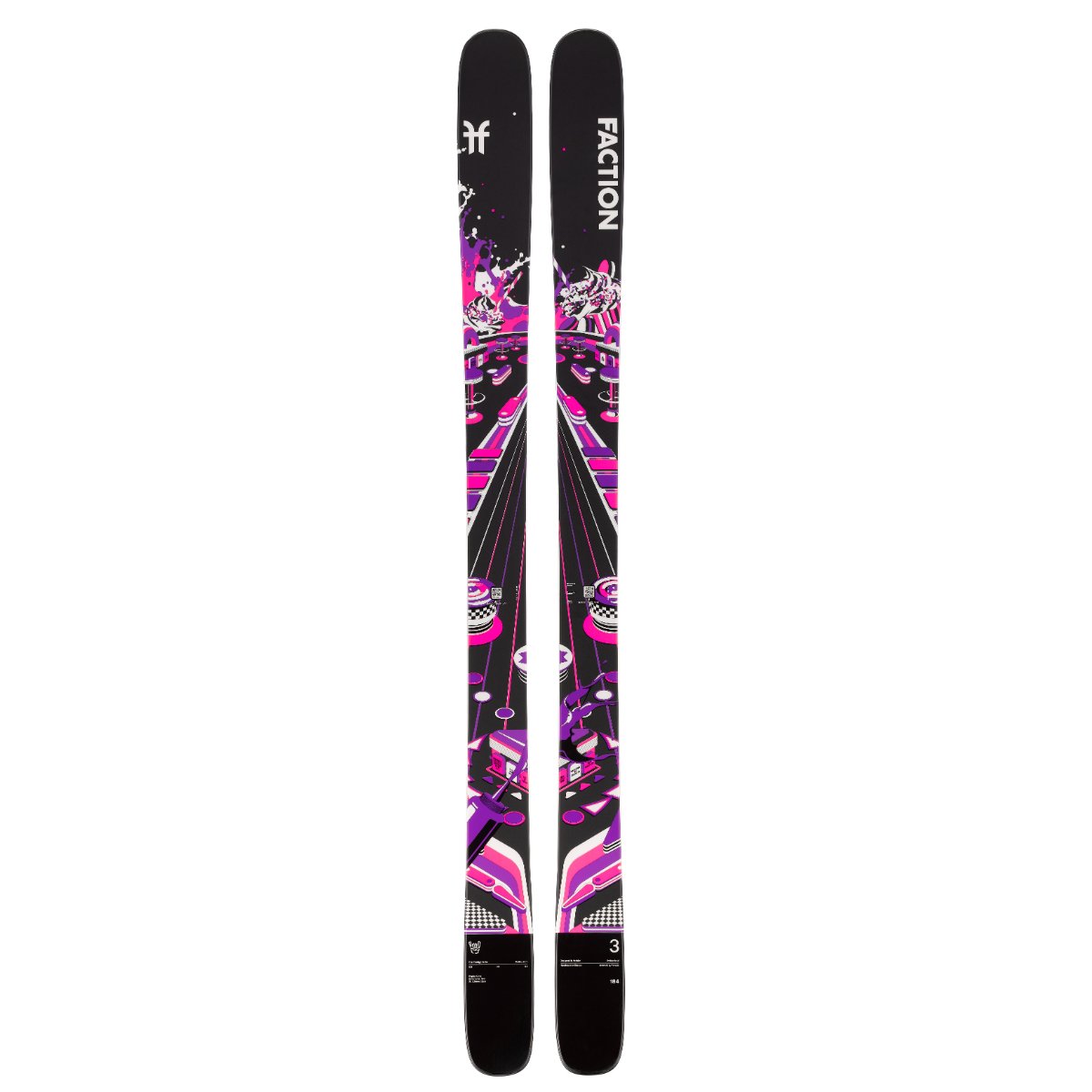 Faction Prodigy 3 Skis | Christy Sports