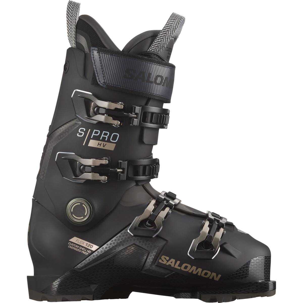 Salomon S/Pro HV 120 Ski Boots | Christy Sports