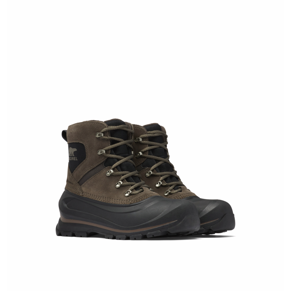 Sorel Buxton Lace Waterproof Boots Mens | Christy Sports