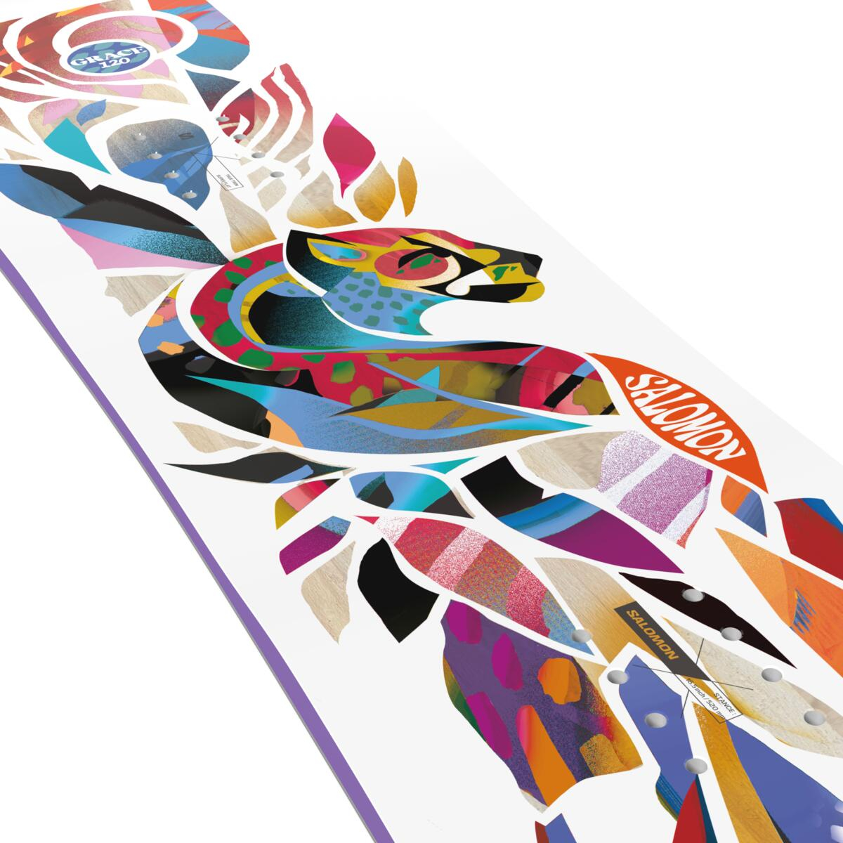 Salomon Grace Snowboard Kids | Christy Sports