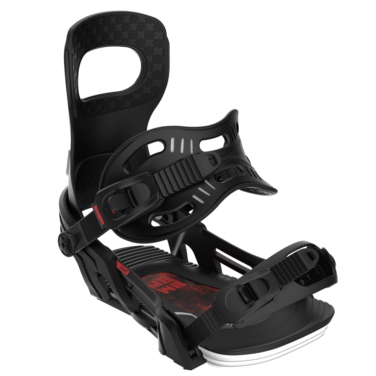 Bent Metal Joint Snowboard Bindings | Christy Sports