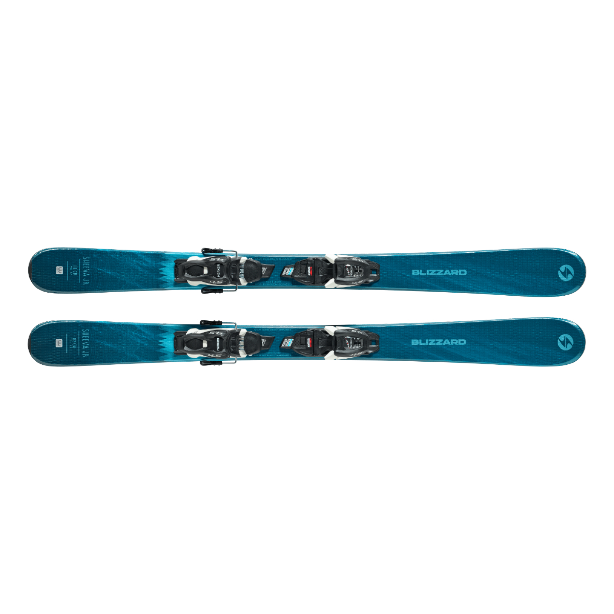 Blizzard Sheeva Twin Skis + FDT JR 4.5 WB Bindings Girls | Christy