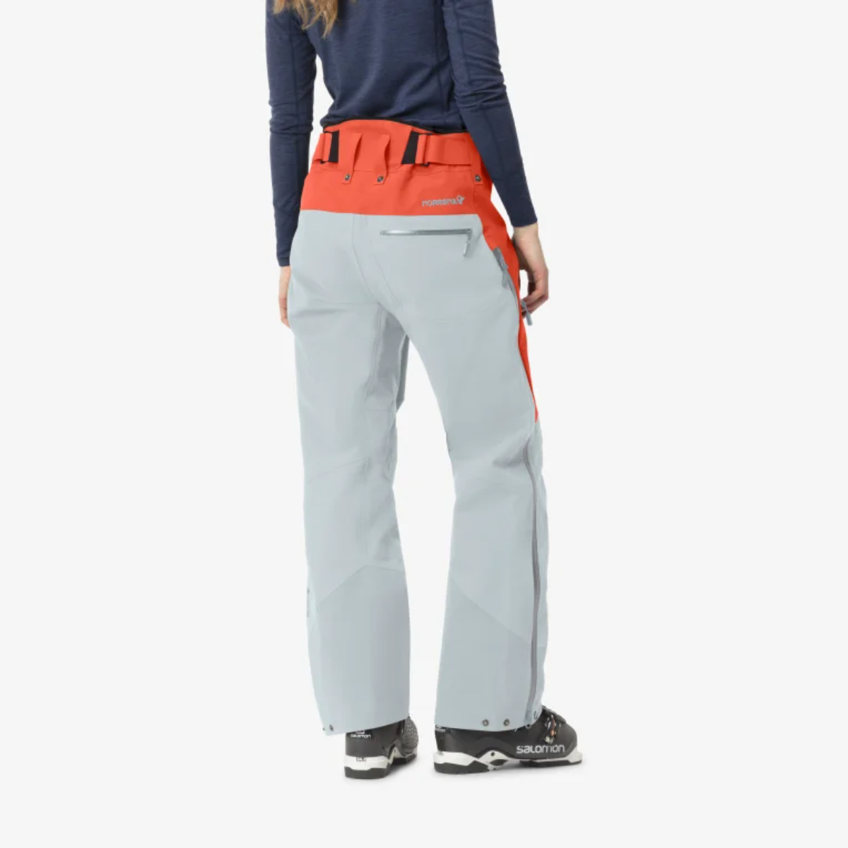 スノーボード NORRONA Lofoten Gore-Tex Pro Light Pants Norrona Lofoten GORE-TEX Pant - Men's - Clothing