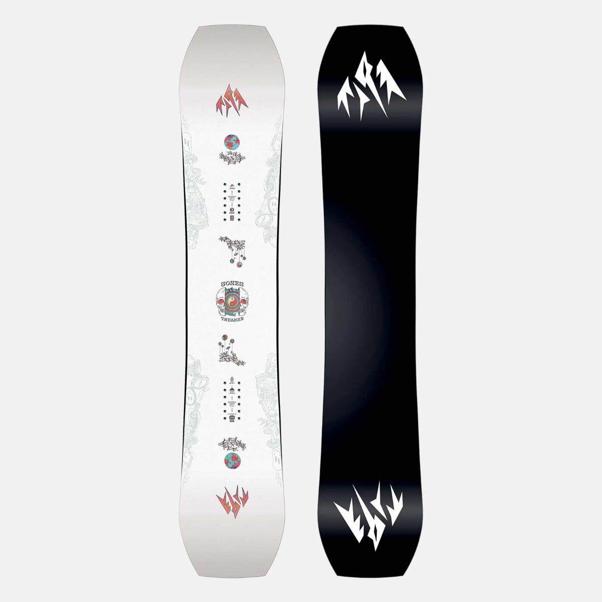Jones Tweaker Wide Snowboard Mens | Christy Sports