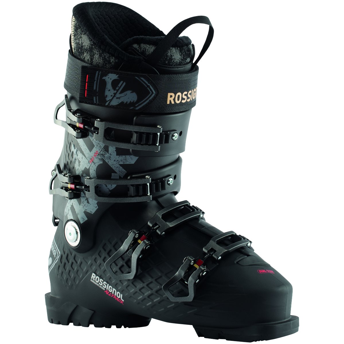 Rossignol Alltrack Pro 100 Ski Boots Mens Christy Sports