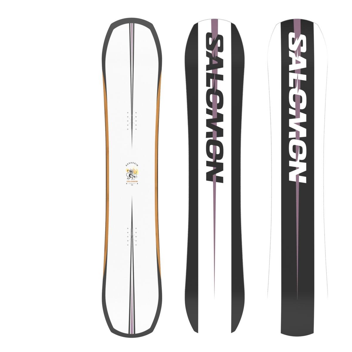 Salomon Assassin Wide Snowboard Mens | Christy Sports