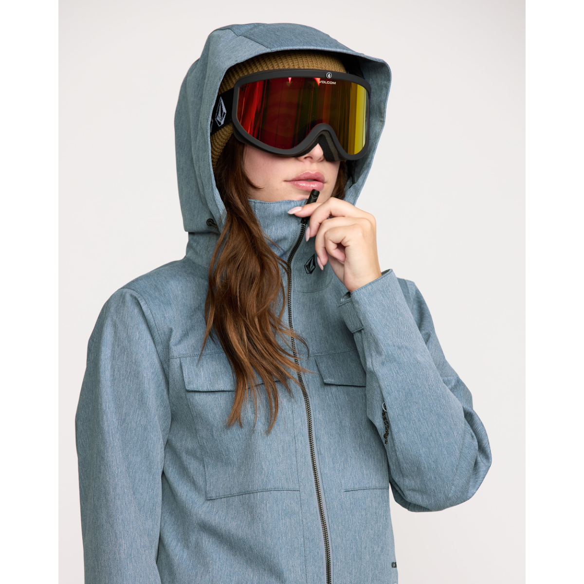 Volcom Shiloh Snow Suit Womens | Christy Sports