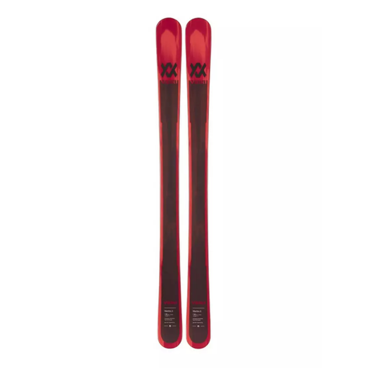 amakura11】Volkl ジュニア スキー 110cm フォルクル（VOLKL）（キッズ
