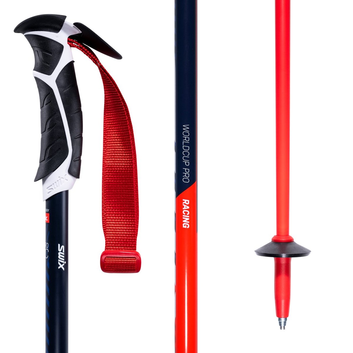Swix WC Pro Slalom Pole | Christy Sports