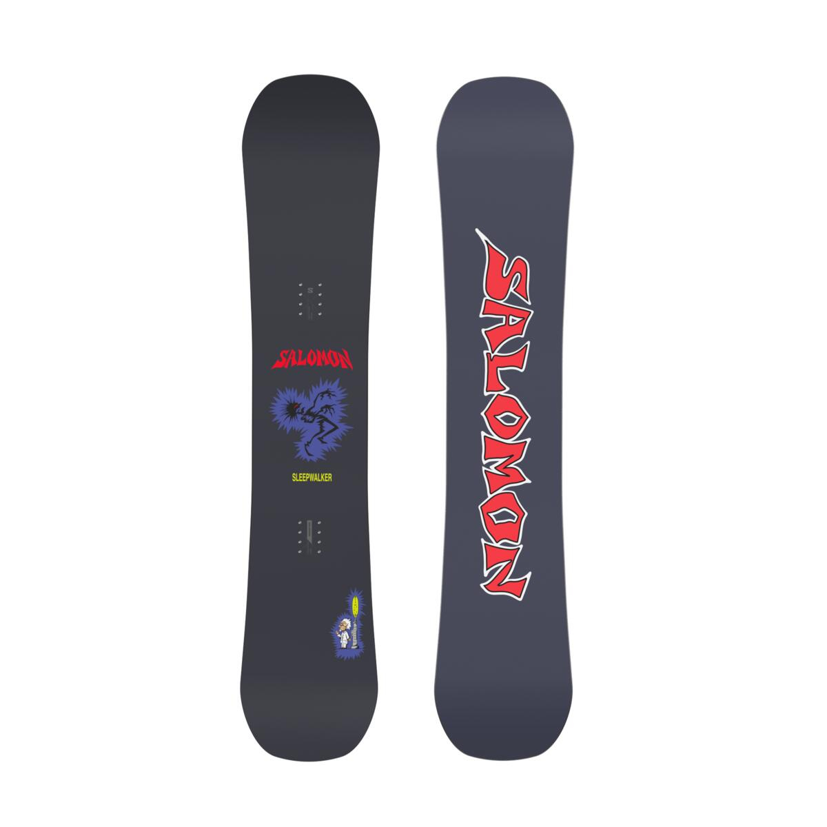 SALOMON SLEEPWALKER GROM 125 キッズ スノーボード Salomon Sleepwalker Grom Snowboard Kids | Christy Sports