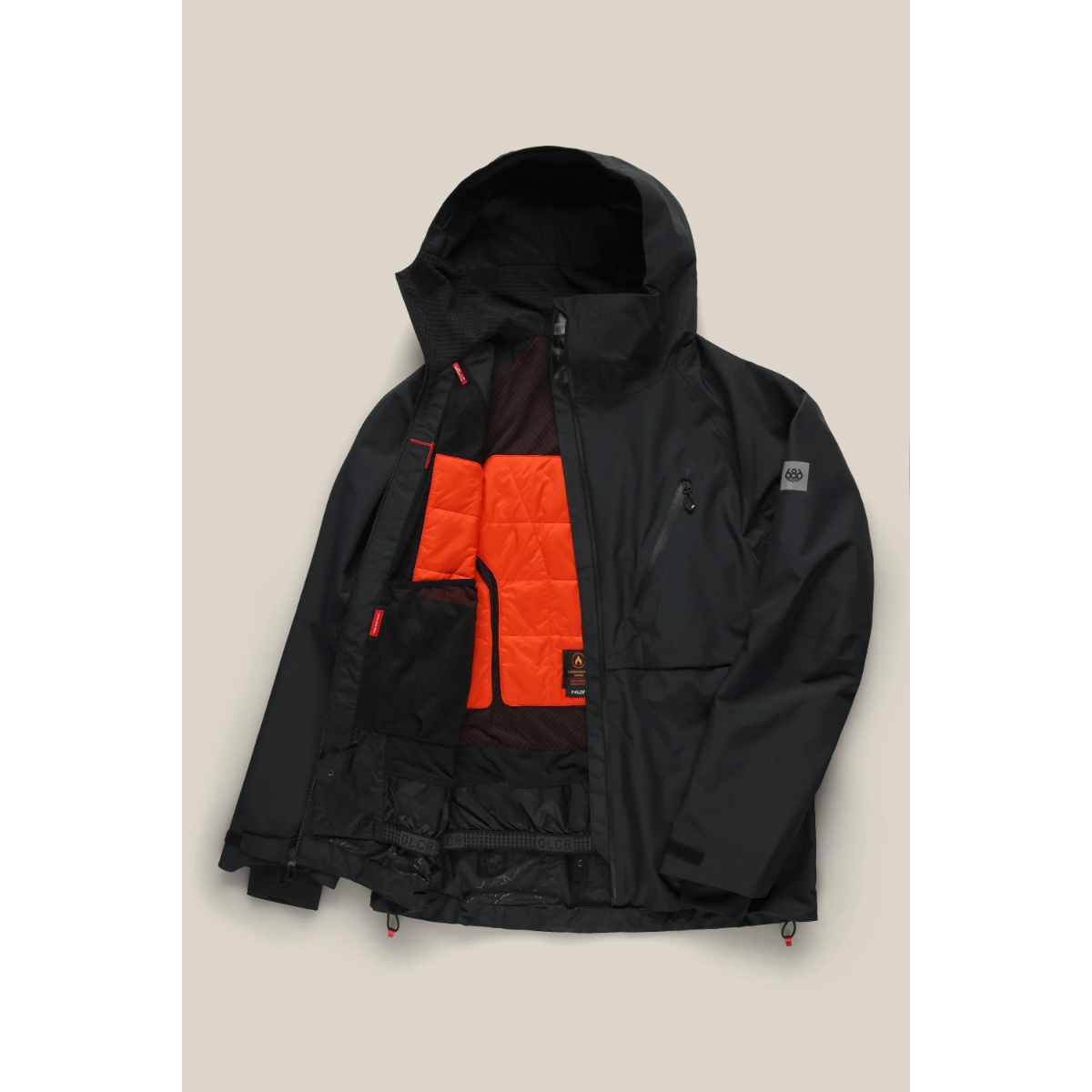 686 Glacier Hydra Thermagraph Jacket Mens | Christy Sports