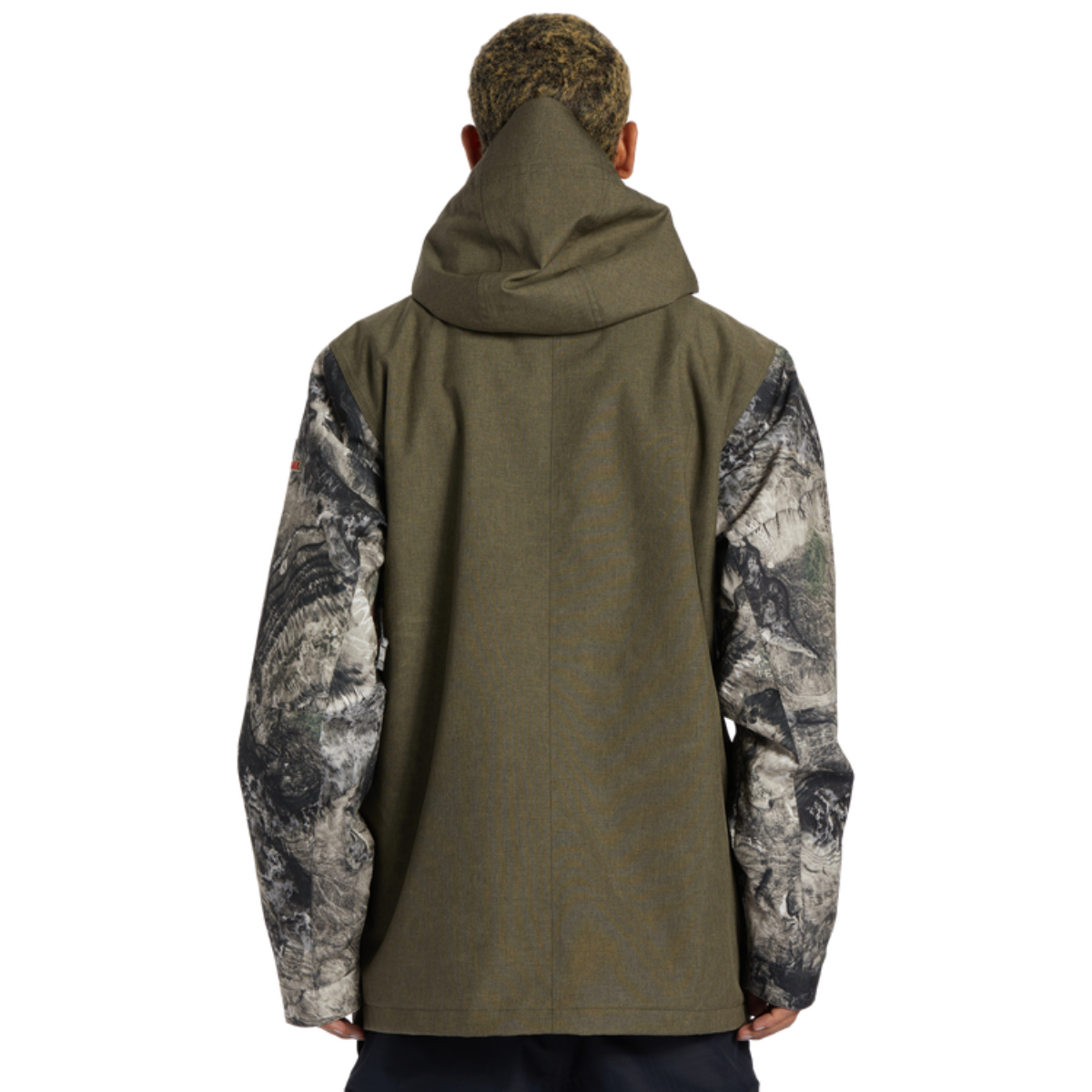 DC Shoes Servo Technical Snow Jacket Mens | Christy Sports