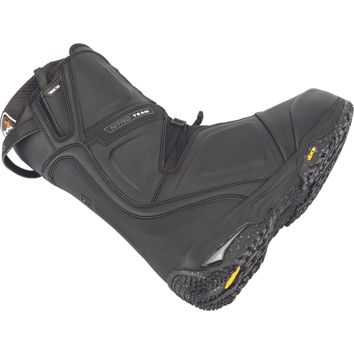 NITRO TEAM TLS 28.5㎝ Nitro Team TLS Snowboard Boots - Black