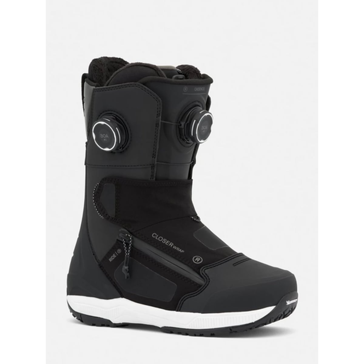 Ride Cadence ブラック スノーボードブーツ Ride Cadence Snowboard Boots Womens | Christy Sports