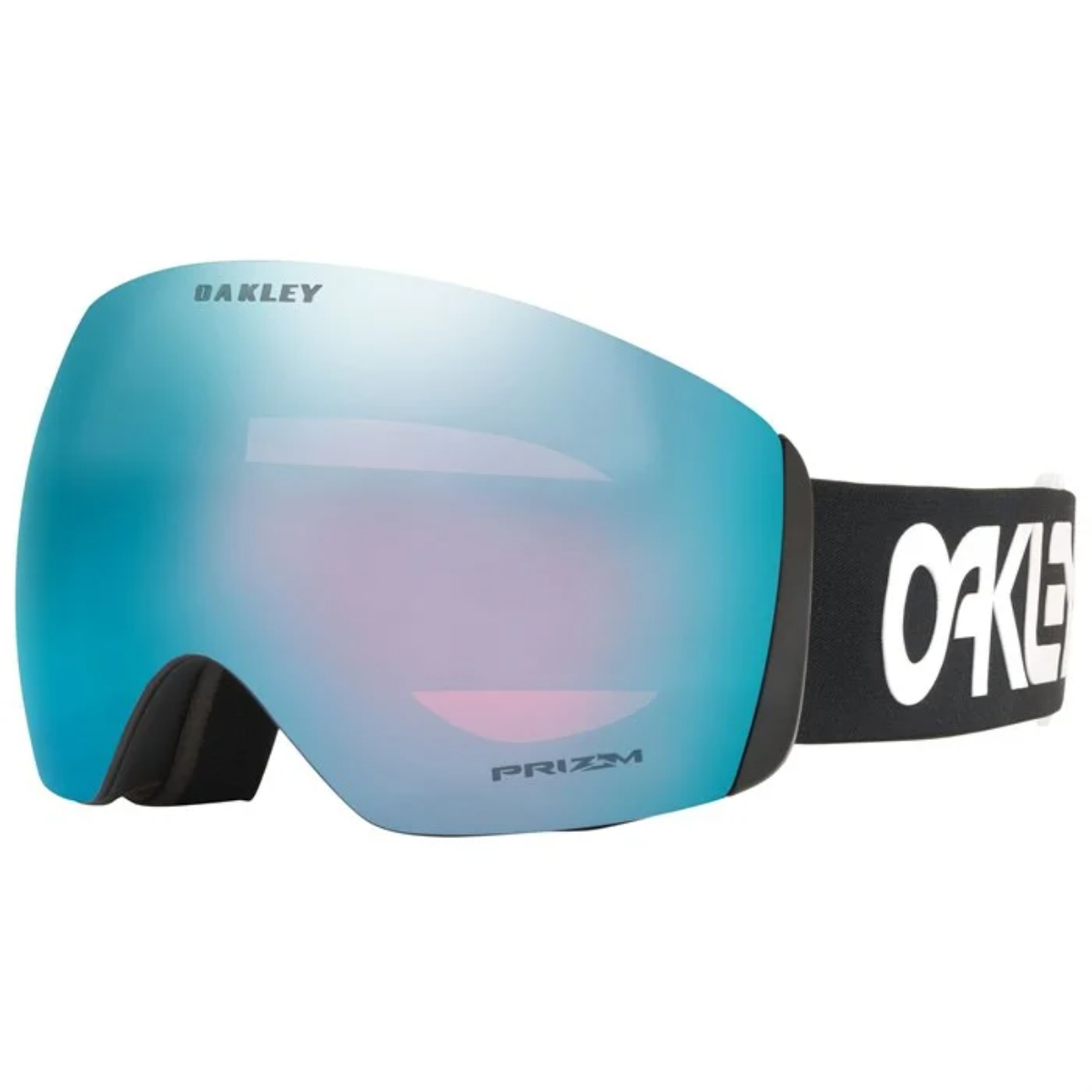 Oakley Flight Deck Goggles + Prizm Sapphire Lens | Christy Sports