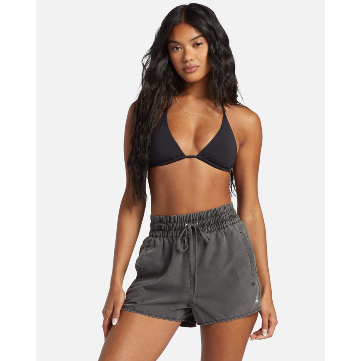 leinwande ラインヴァンド ShortSheerBlouson ブラック 8106552_020_01.jpg