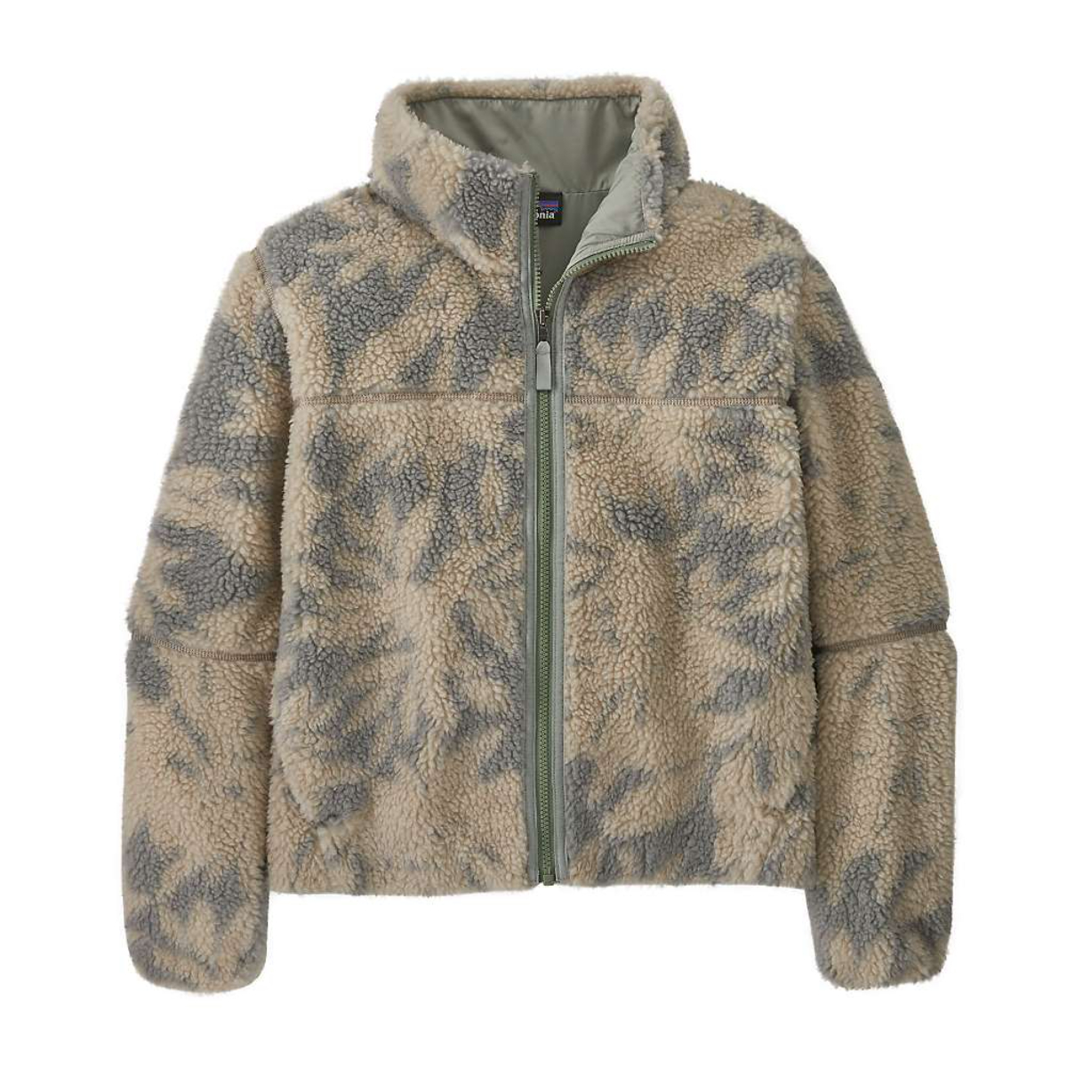 Patagonia Lunar Dusk Fleece Jacket Womens | Christy Sports Patagonia Lunar Dusk Fleece Jacket Womens | Christy Sports