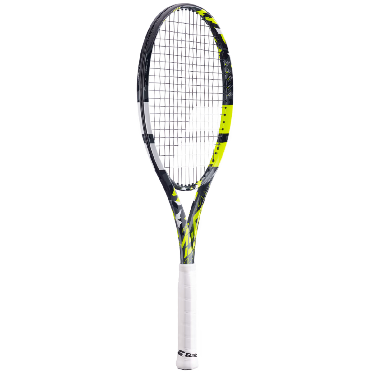 Babolat Pure Aero Team Un-Strung Tennis Racquet | Christy Sports
