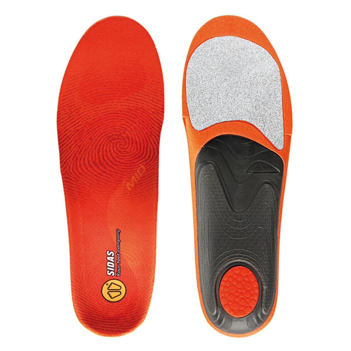 Sidas Winter 3Feet Mid Insole | Christy Sports