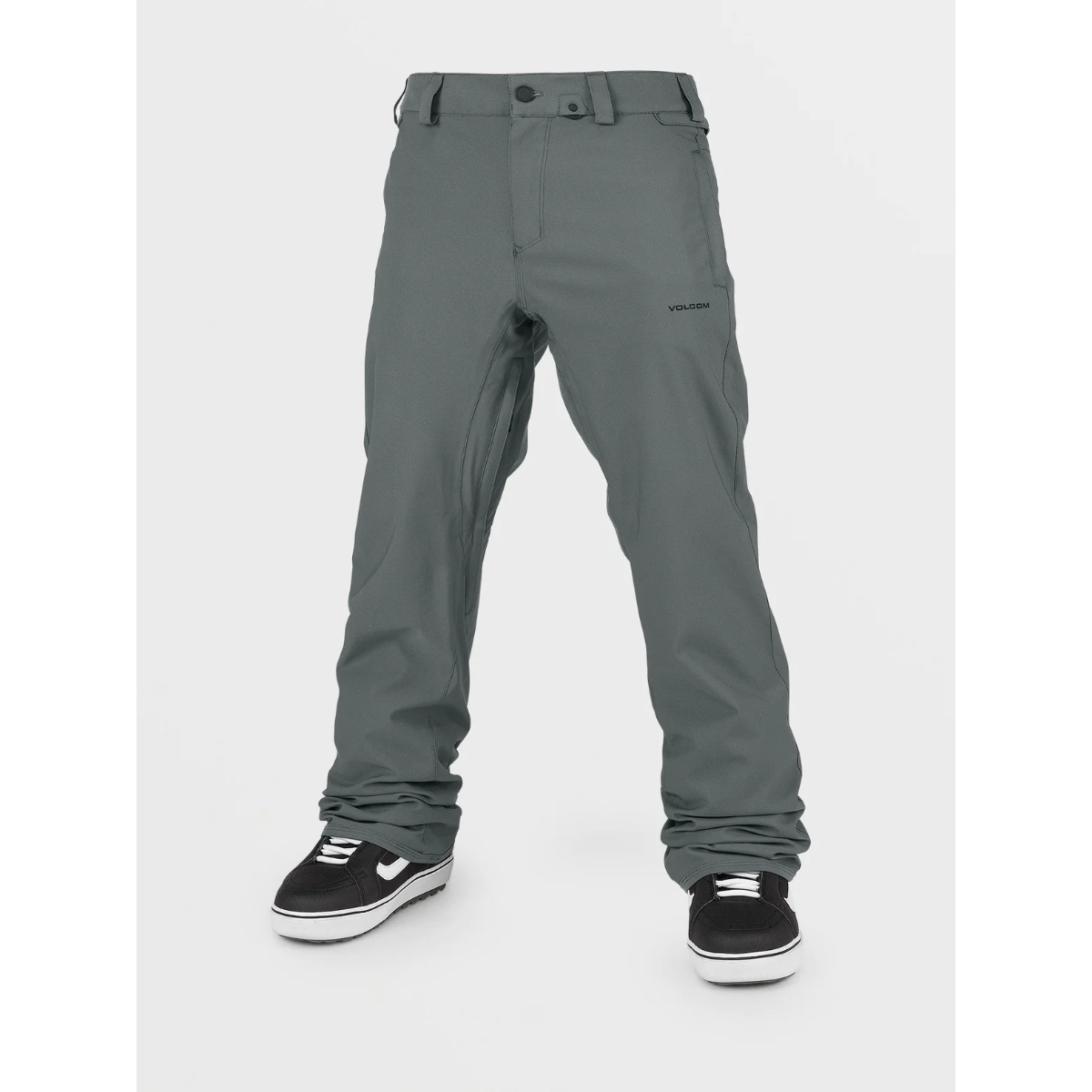 即出荷 22-23 VOLCOM/ボルコム X CHRON pant メンズ レディース 防水パンツ スノーボードウェア スノーウェアー 2023