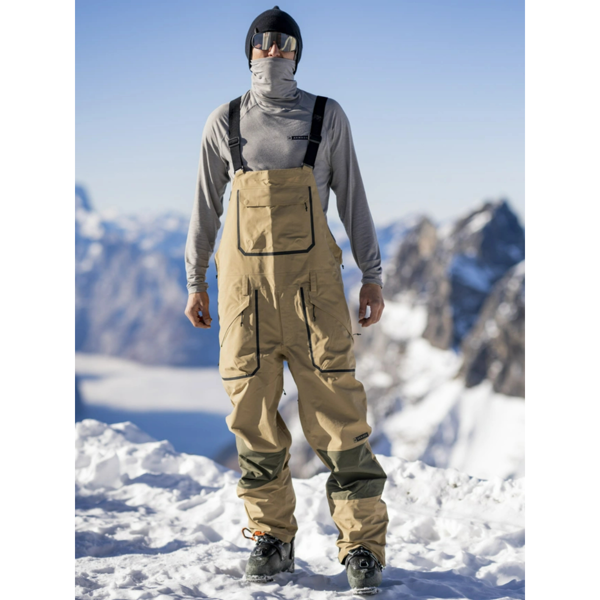 Armada Emmons 3L Bib Pant Mens | Christy Sports