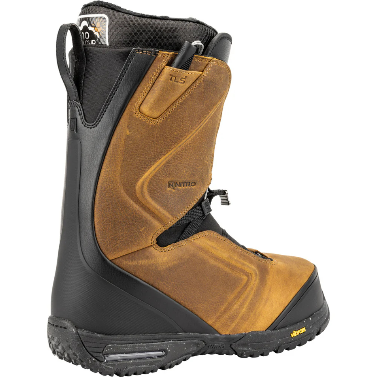 Nitro Skylab TLS Boots - Black / 250