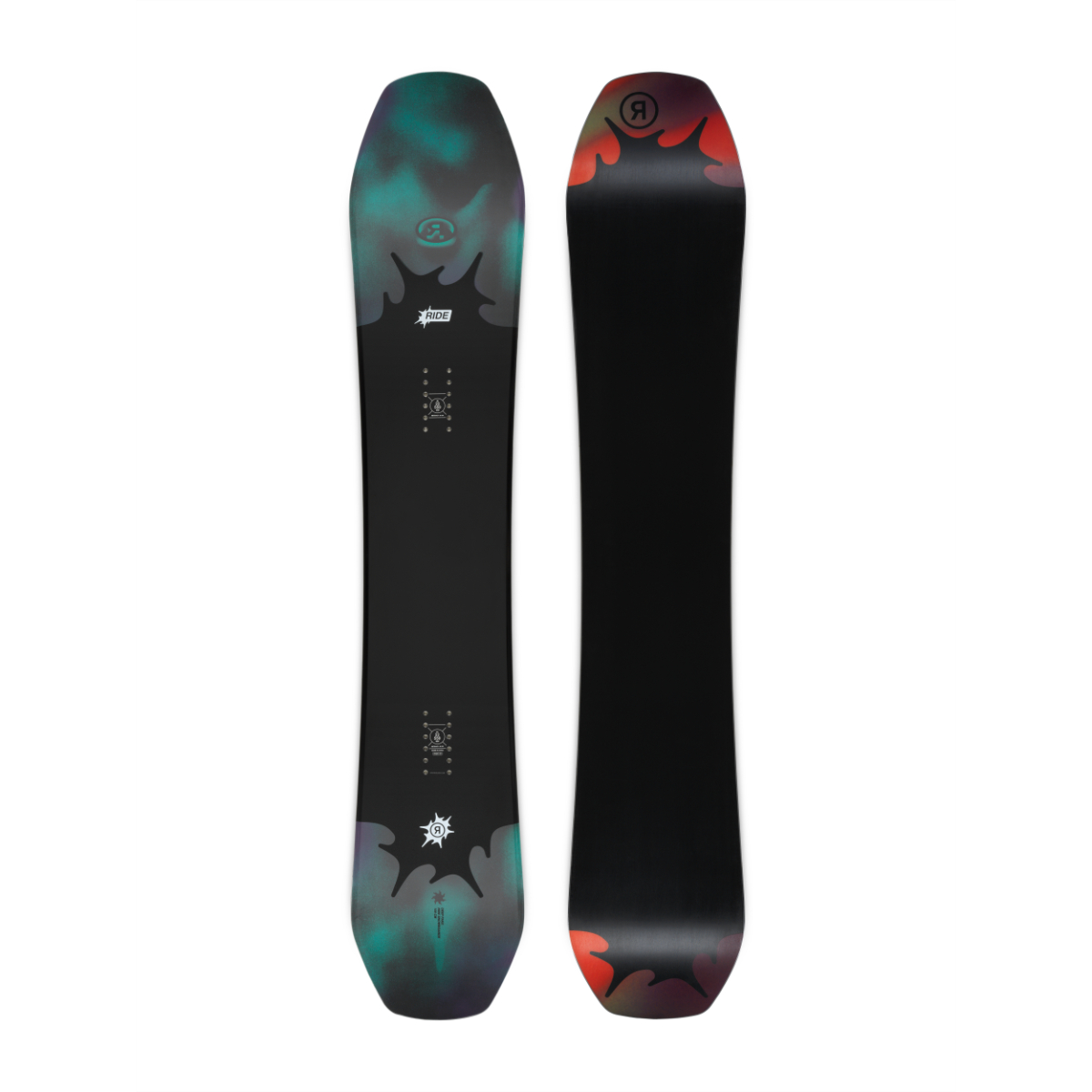 Ride Deep Fake Snowboard Mens | Christy Sports