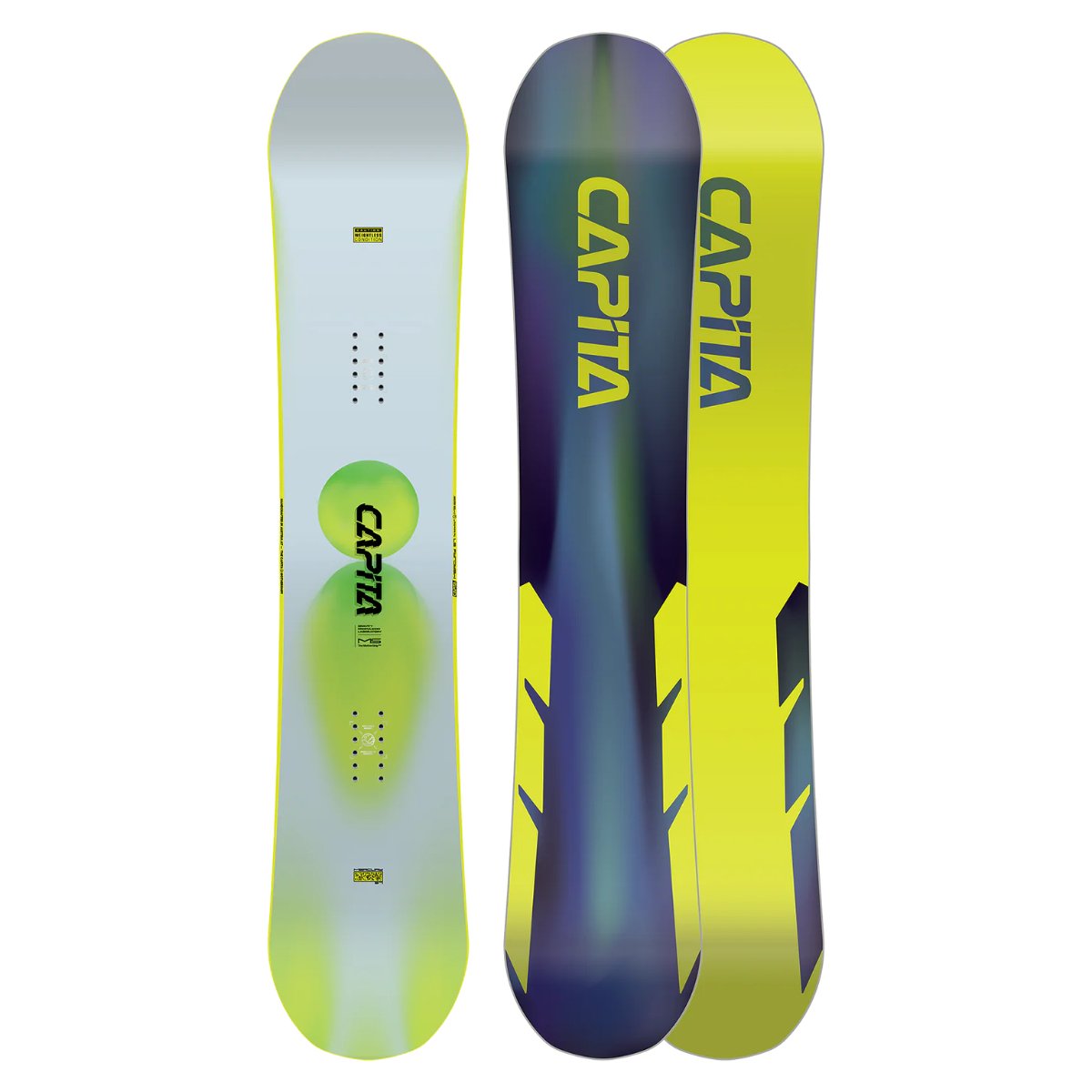 美品　CAPiTA MERCURY 22-23 161cm Capita Mercury Snowboard 2025 – Gear West