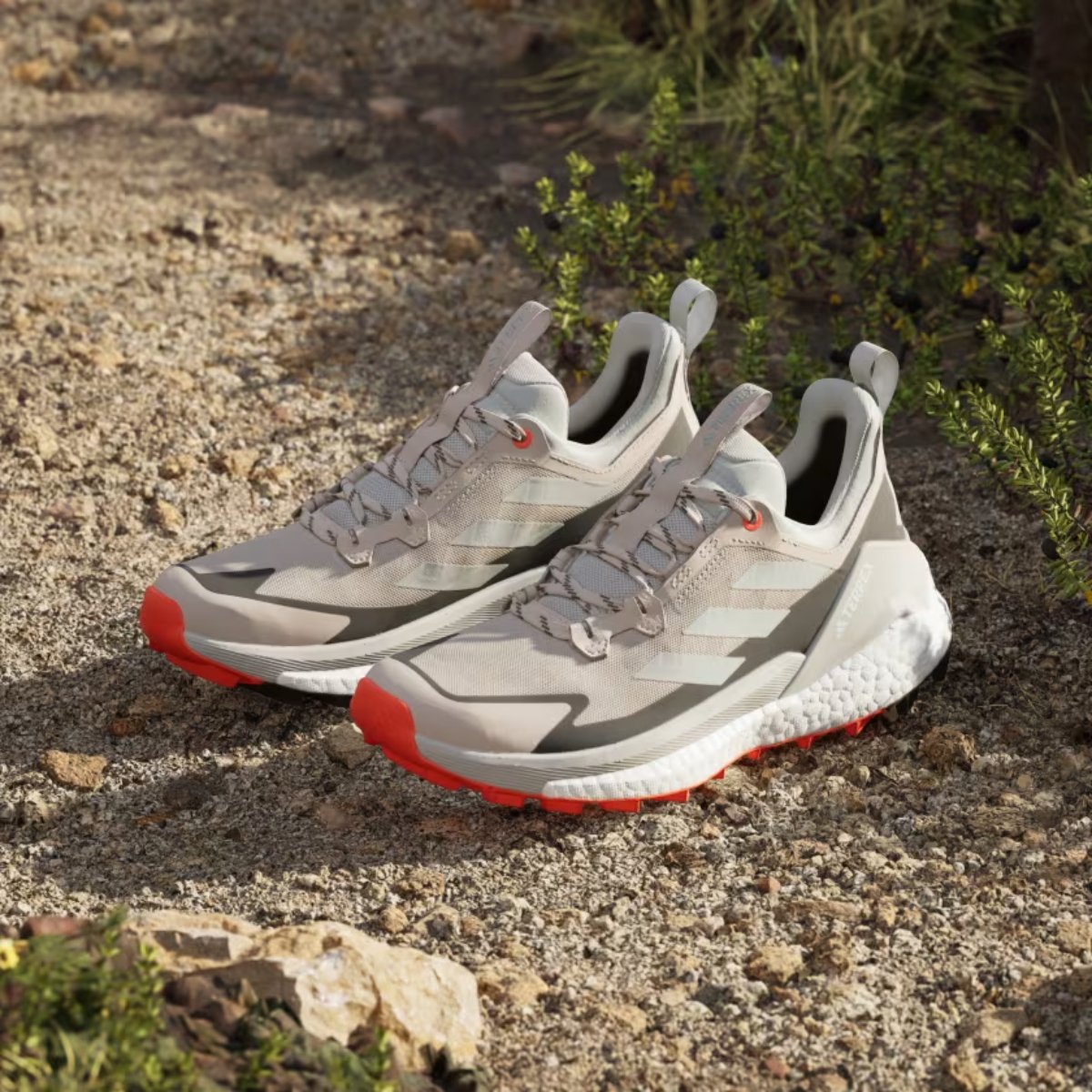 アウトドアシューズ レディース TERREX Free Hiker adidas Terrex Free Hiker GORE-TEX 2.0 Hiking Shoes - Women's